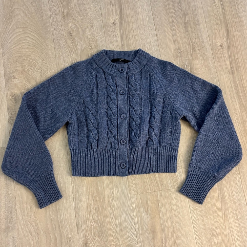 Toccin Rita Cardigan BRAND NEW